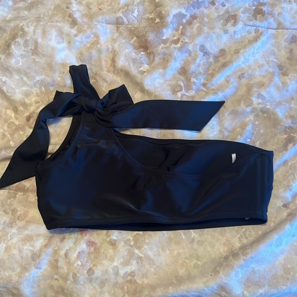 🆕AE- One Shoulder Bikini Top- L - Picture 2 of 3